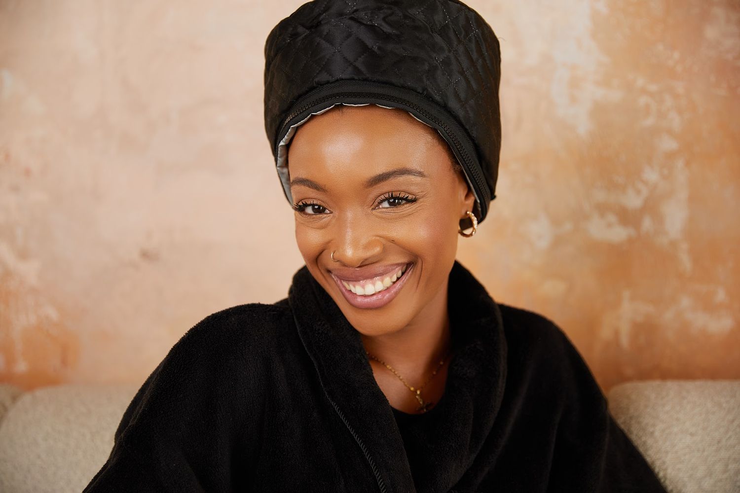 How to wash Afro hair, by the expert who finally embraced her natural texture