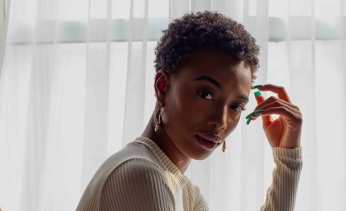 How overcoming family trauma inspired my natural hair advocacy